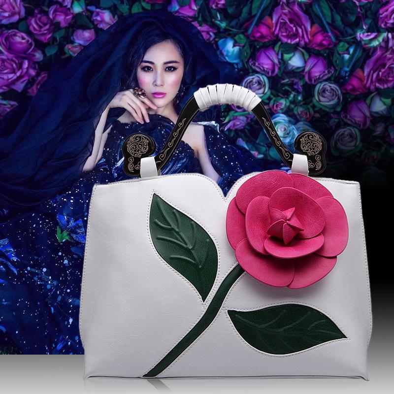 

Весна 2024 Новая Цветочная Сумка