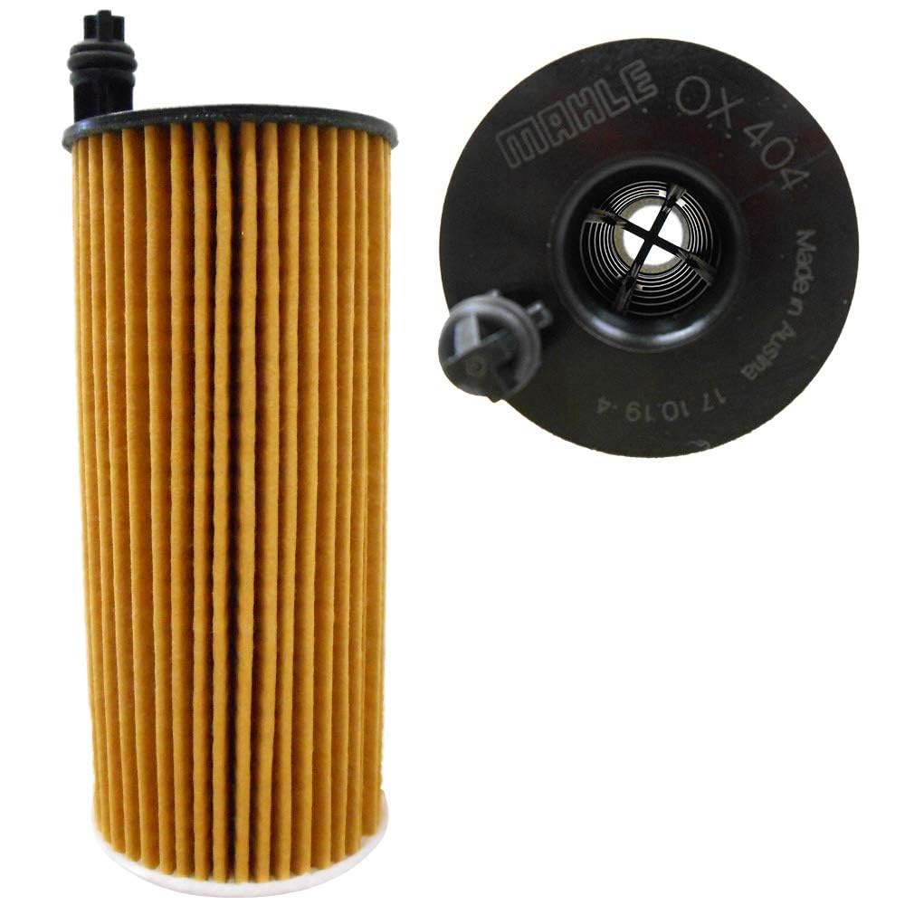 MAHLE Oil Filter Oil Element BMW Mini MINI (R60 R61)