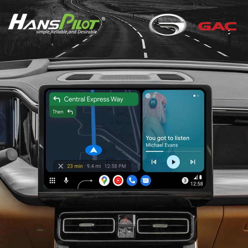 NCP0039 NCP0036 GAC GS8 GenII GS8 GT GS3 carbitlink easy connect adapter To CarPlay Android Auto NCP0036