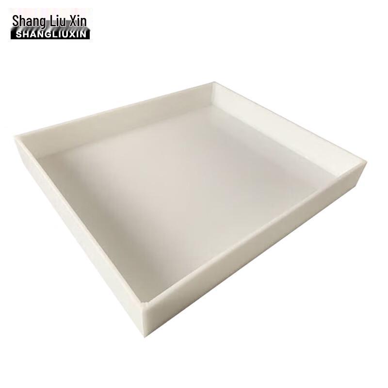 Thickened PP Laboratory Reagent Tray