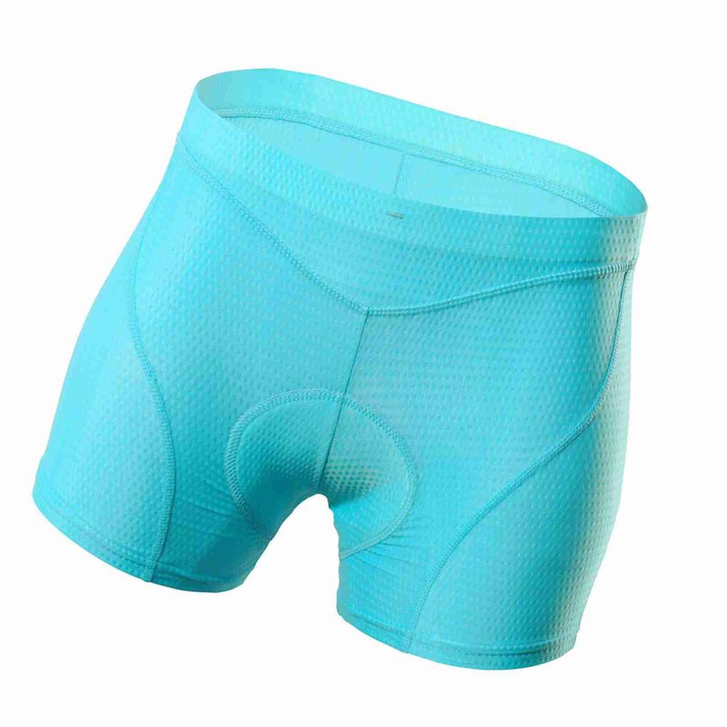 Women Bike Underwear 3D Padded MTB Bicycle Cycle Biking Underwear Shorts