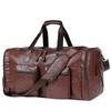 TS JYL laptop bag,Extra Large Men Travel Bag Business Trip Duffel Shoulder Crossbody Bag