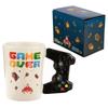 Pkmug318 Mug Game Over Console