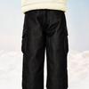 Minibala Boys' Water-Repellent Down Workwear Pants