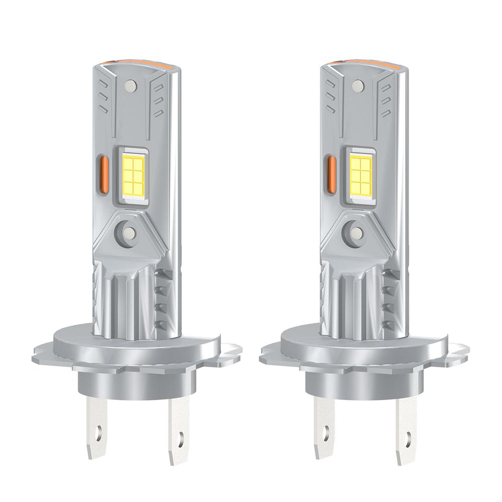 

20000LM H7 LED Headlight Kit Mini Bulb CSP 3570 for Car Headlamp Auto Fog Lamps Canbus H7 Led Turbo Automobile 12V 6000K
