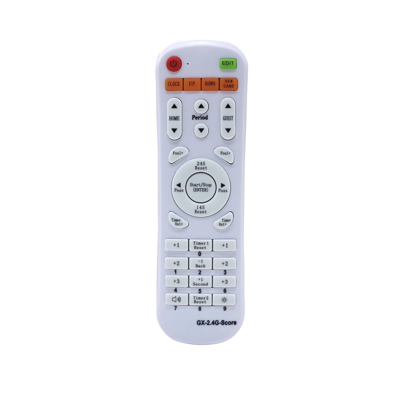GANXIN Remote Control Accessoires Model GX-2.4G-Score for GX Brand LED Digital Scoreboard