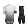 EF Short Sleeve Cycling Bib Set Breathable Road Bike Jersey Men Women Gear