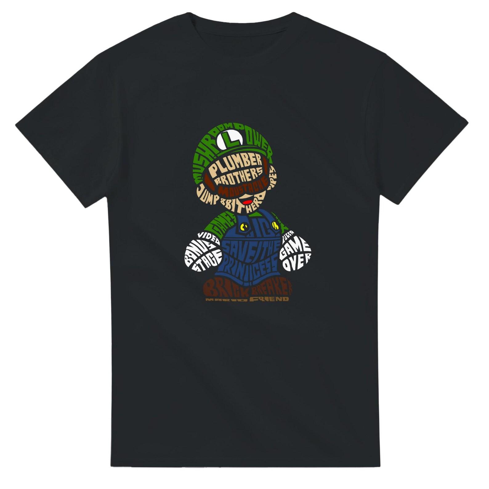 Plumber Brothers Heavyweight Unisex Crewneck T shirt | Gildan® 5000 3XL