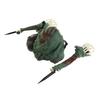 Skeleton Stakes Decorations Realistic Simulation Crawling Skull Head Skull Arms Decorations for