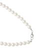 VINGTAINE Pearl Long Necklace, 8mm, Double Strand, Elegant, Simple, Casual, Adult, Ceremony, GraduationEntrance Ceremony, After-Party, Party, C3382-