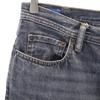ACNE STUDIOS BlaKonst Made in Italy Straight denim pants Button fly jeans Women Used
