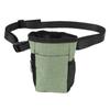 Portable Dog Training Treat Pouch Multifunction Oxford Cloth Doggy Treat Snack Bag for Outdoor Walki