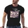 Tony Williams Großartiger Jazz-Schlagzeuger Musiker T-Shirt Halloween Lässiges T-Shirt