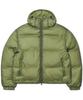 Nomanual Sheer Down Jacket - Khaki
