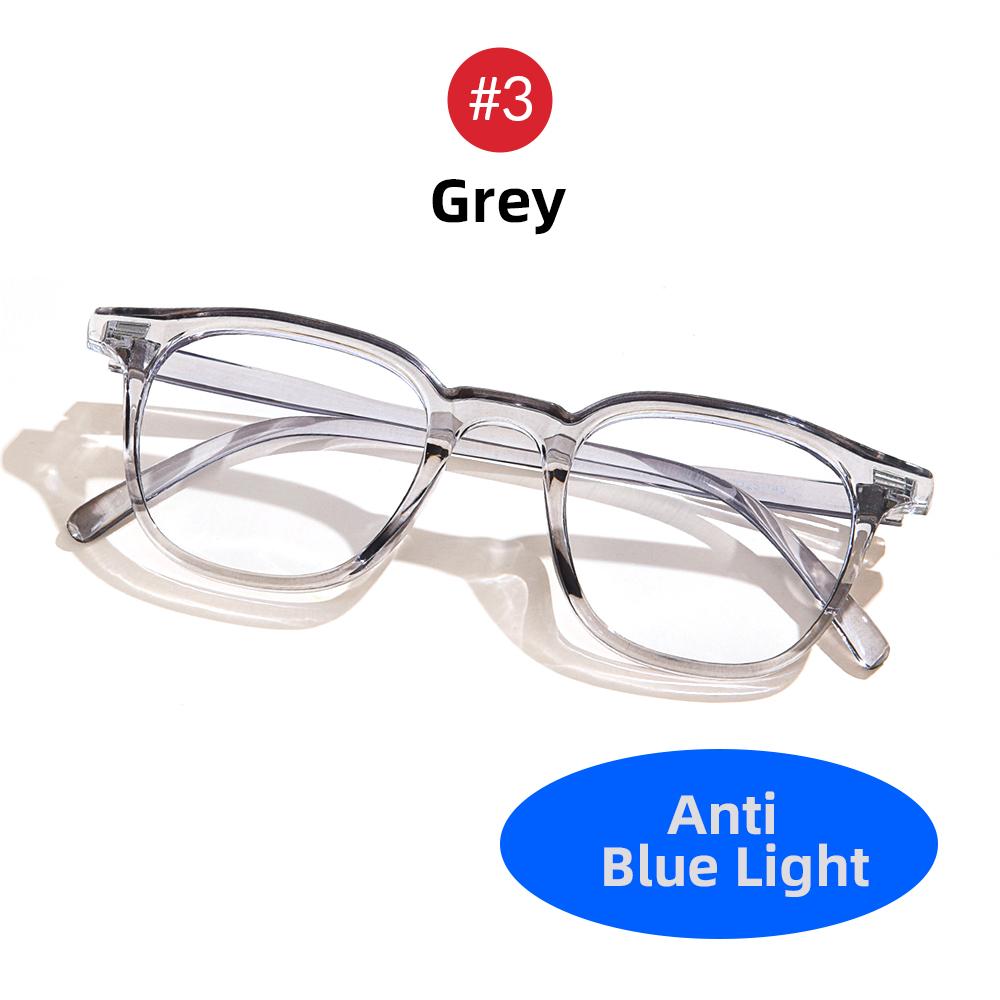 

Vintage Men Gaming Blue Light Blocking Glasses Square Computer Women Retro Anti Bluelight Goggles Classic Eyeglasses Frame