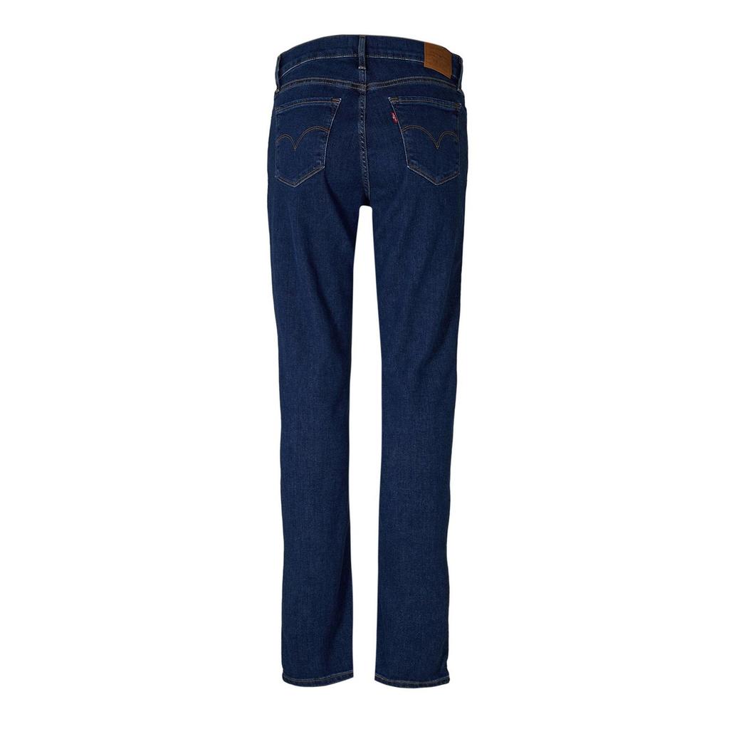 Levis Damen Skinny Jeans aus Baumwoll-Denim