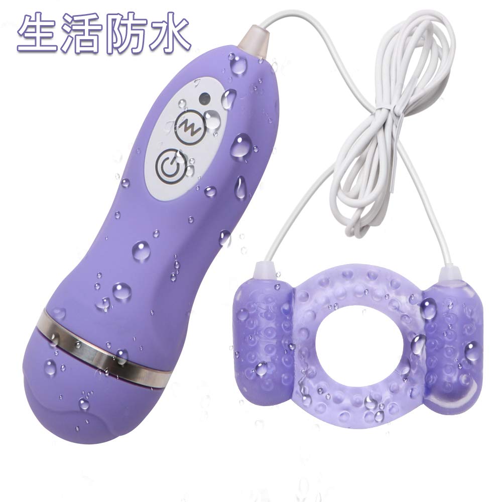 Electric Penis Cock Ring Types of Onahole, Rotor, Ring, [10 Vibration]