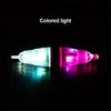 Double Head LED Light Underwater Light Fishing Flashing Light 3In Deep Drop Attractive Light Baits Lure Lamp