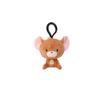 Tom & Jerry Plush Pendant: Tom Cat & Jerry Mouse Doll Ornament - Perfect Birthday Gift 