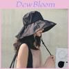 Uv Protection Sun Hat For Women With Large Brim Upf50 Plus Outdoor Sunshade Summer Shield