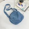 Denim Shoulder Bag Casual Handbag Women Girls Men Travel Crossbody Bag Tote Bags