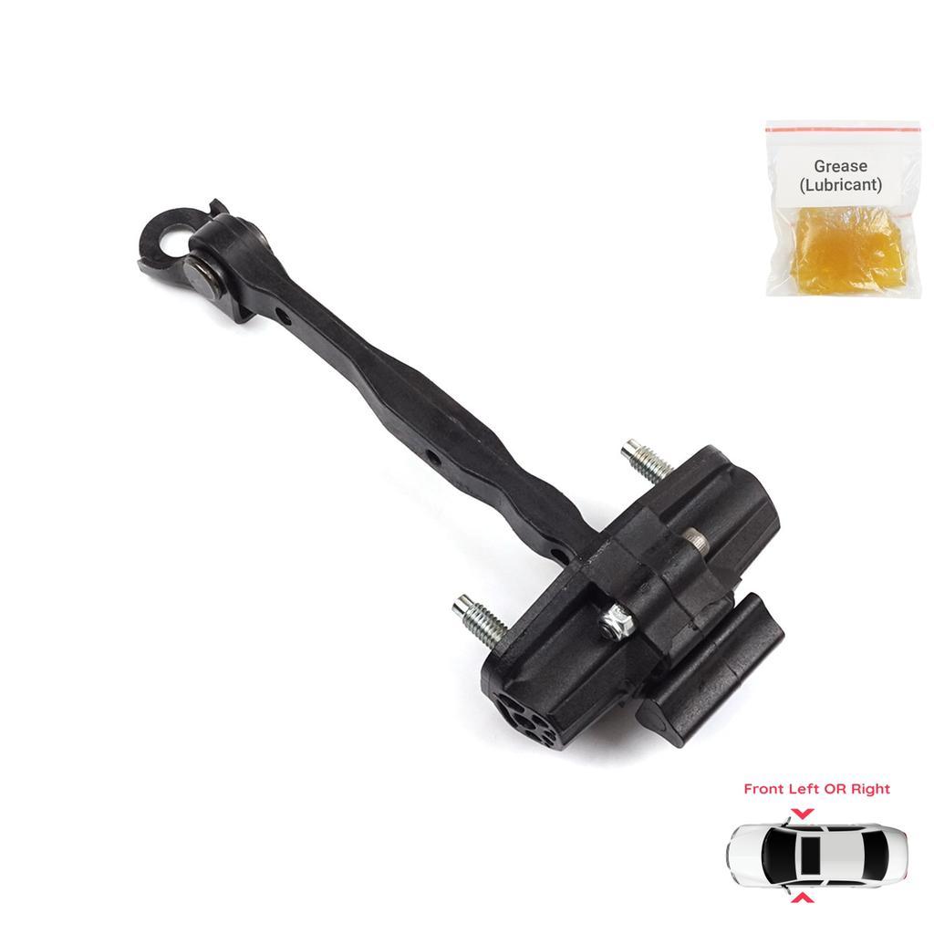 EDP1234 Vordertür Scharnier Anschlag Fangband Begrenzer 13456208 für Vauxhall Opel Astra K Crossland X