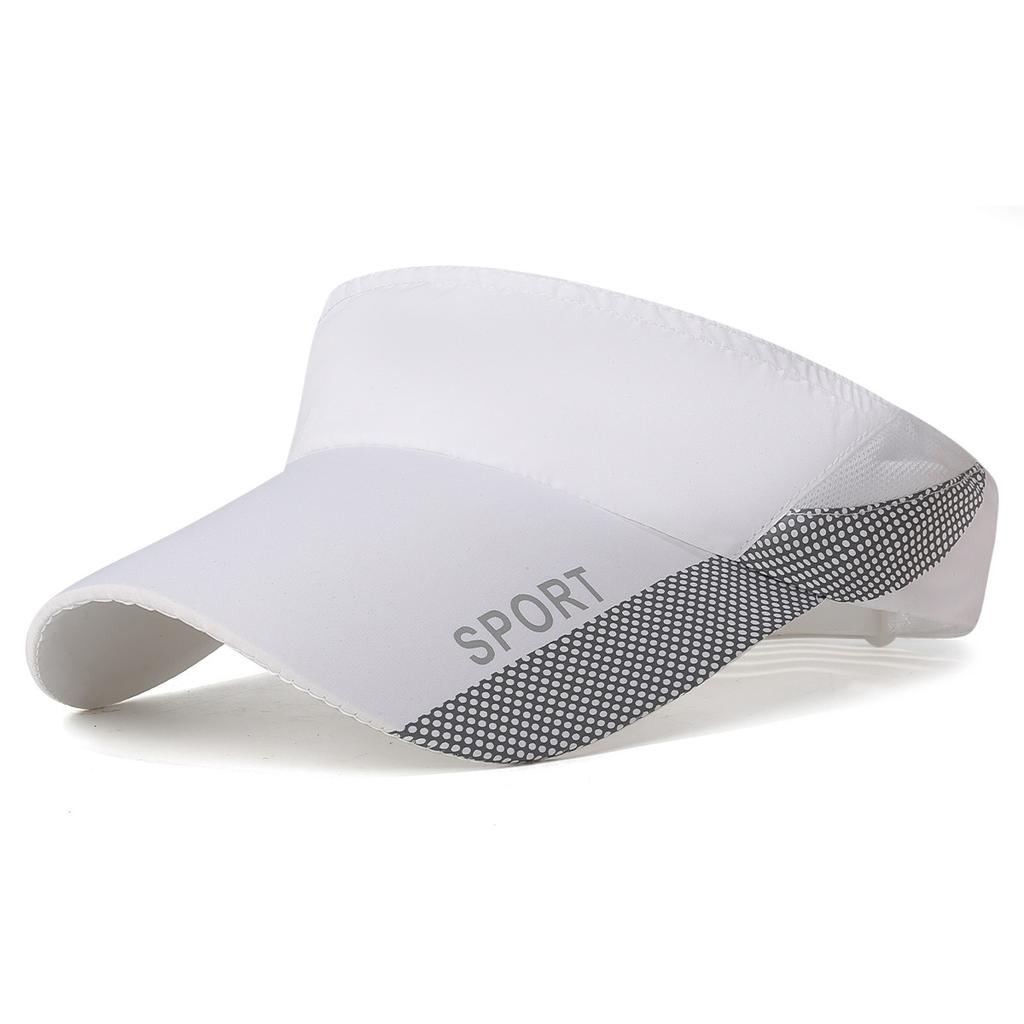Summer Open-Top Hat For Men And Women, Sports Sun Hat, Fishing Hat, Outdoor Running Sun Hat, Fashionable Sun Protection Hat