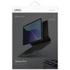 UNIQ Venno Pro Magnetic Smart Case with Keyboard for iPad Air 11" M2 2024 / M3 2025 / M4 2026 | Air 10.9" (2022/20) | iPad Pro 11" (2022/21) Black