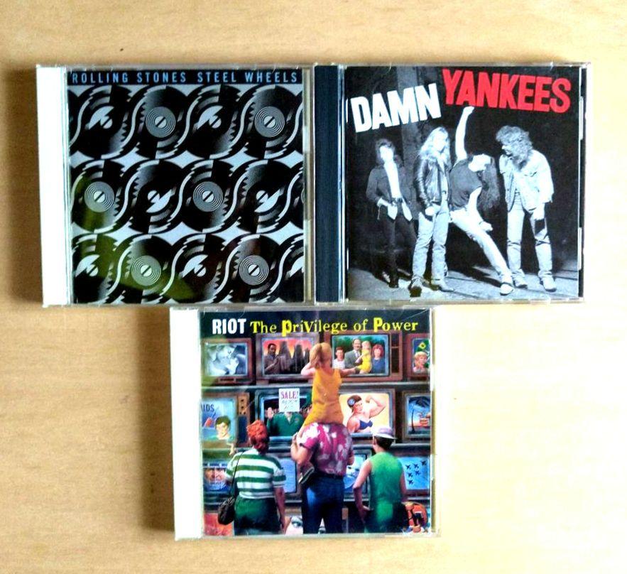 [USED] 80s~90s Western music CD set of 14