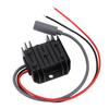 12V Adapter 12V to 30V 3.5A Battery Step Up Converter Power Supply Cable Boost Battery Pack for Cars Trucks RVs Boats