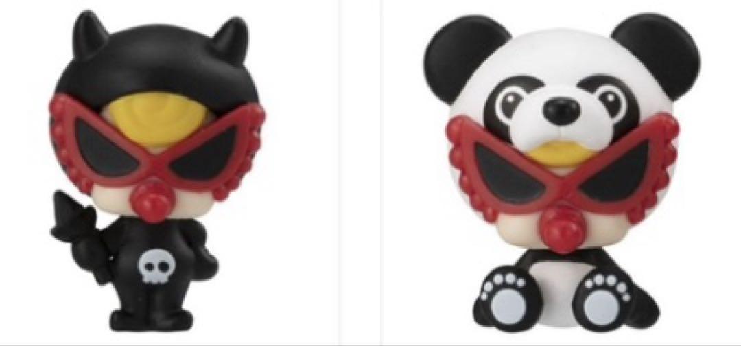 

[USED] Hysteric Mini, Devilkin-chan, Panda Mini-chan