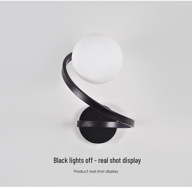 Grand View Modern Minimalist Wall Lamp for Living Room, Stairway, Hallway, or Bedroom L271