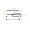Grill Heating Component 1500W Coil Appliance Parts