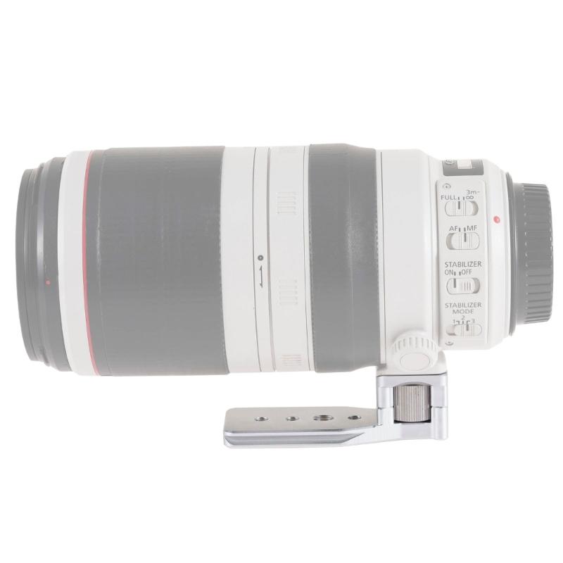 Aluminum Lens Support Bracket Rj102 For EF100 400mm Heavy Telephoto Lens Camera Support Bracket