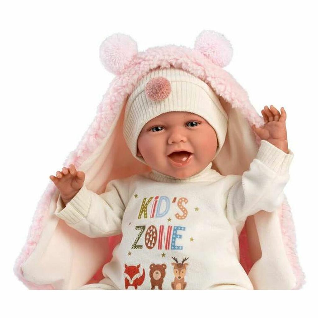 Baby Doll Llorens RN Mimi Smile 40 Cm