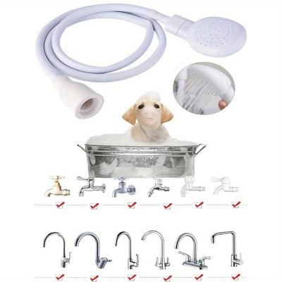 Koupelna a záchod – Sprchové hlavice