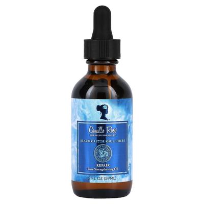 Olio di Ricino Nero + Chebe, 2 fl oz (59 ml)