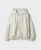 Spao (Qr) String Zip-Up Hoodie_Spjjg24C90