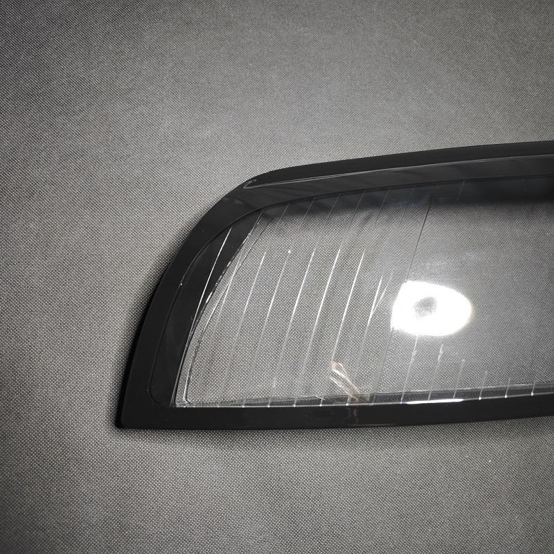 For Volvo C30 2006 2007 2008 2009 2010 Car Headlight Lens Cover Headlamp Shell Transparent Plexiglass Replace Original Lampshade