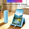 Non-Slip Base Foldable Phone Stand Multi-Angle Portable Phone Stand  Desktop Use