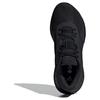 adidas Galaxy 7 Triple Black Damen Sneaker Core-Black ID8764