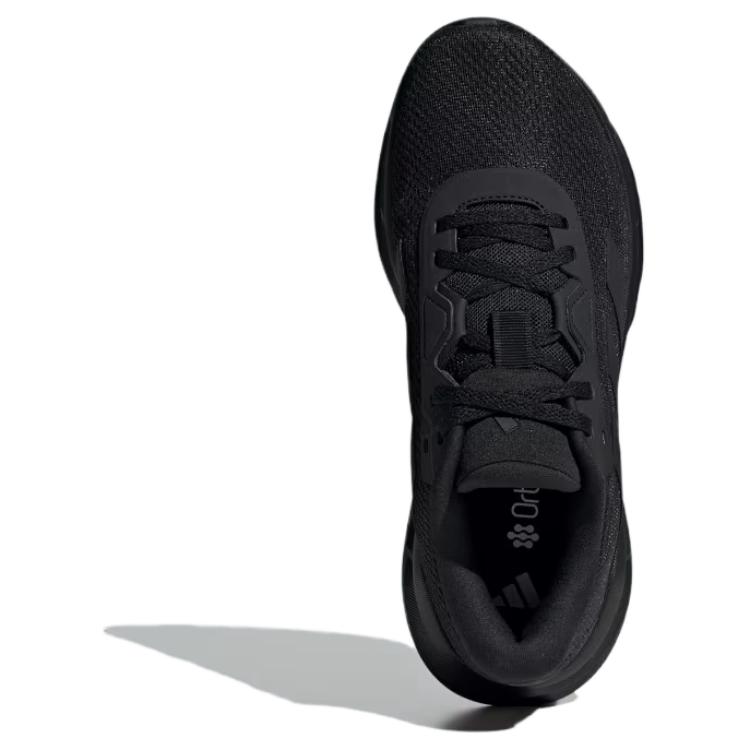 adidas Galaxy 7 Triple Black Damen Sneaker Core-Black ID8764