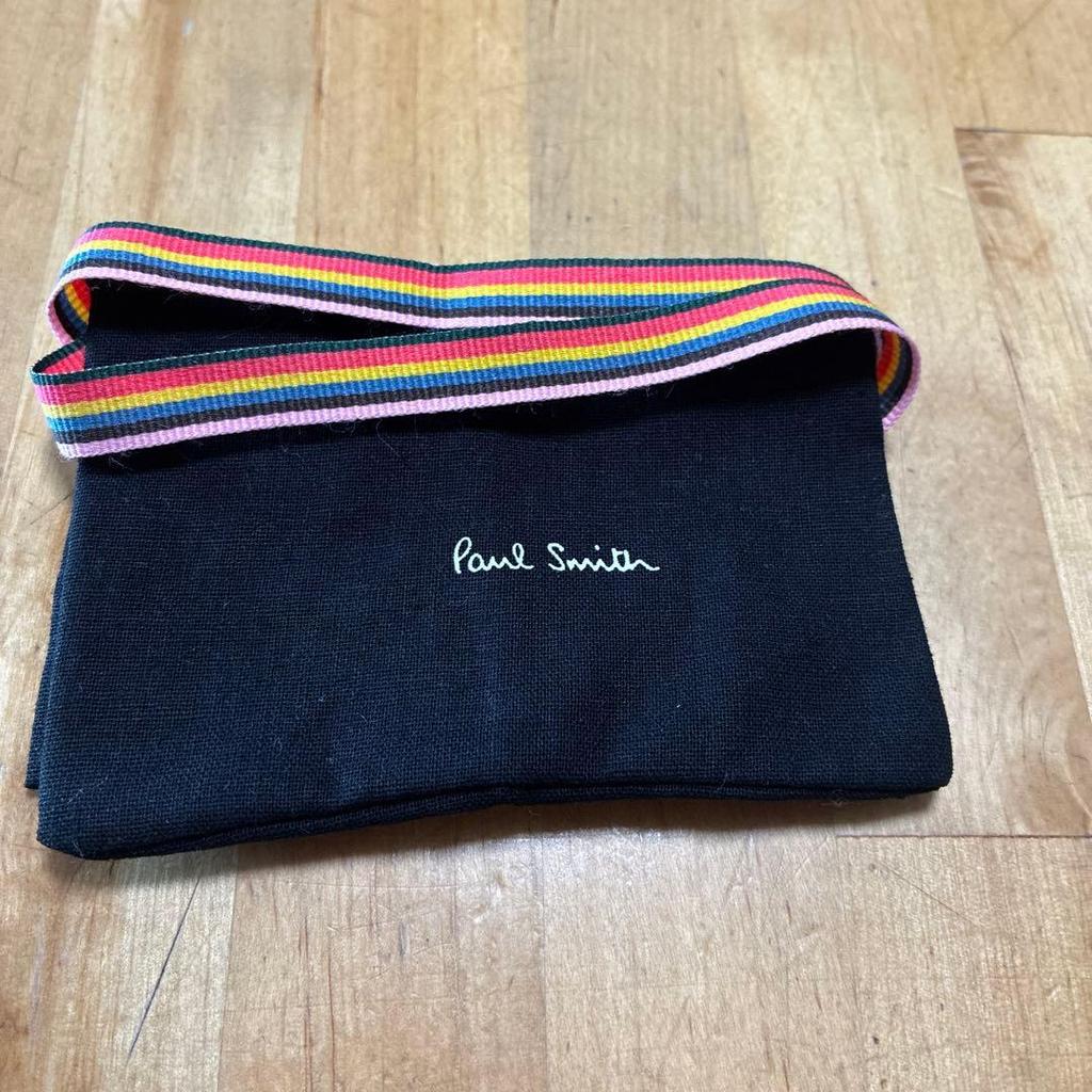 Used Paul Smith necklace bar motif