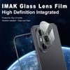 For Honor 400 Pro 5G Global Glass IMAK High Definition Integrated Glass Lens Film