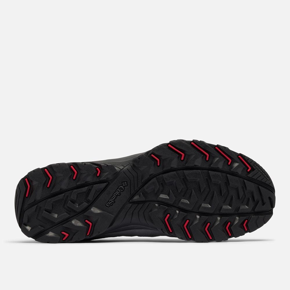 [Columbia] Men's Crestwood Low Waterproof Wide Fit [C75BI1209089-Multi]