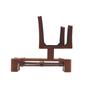 Foldable Lightweight Extended Violin Stand Holder Suppport Bracket Instrument Accessory
