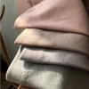 Adjustable Cotton Maternity Support Pants - Thick, Warm, & Lined for All Seasons
