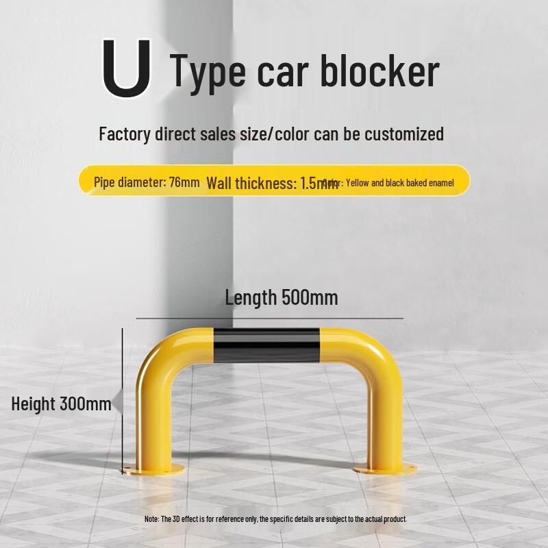 You Si Jia Heavy-Duty Parking Barriers & Guardrails