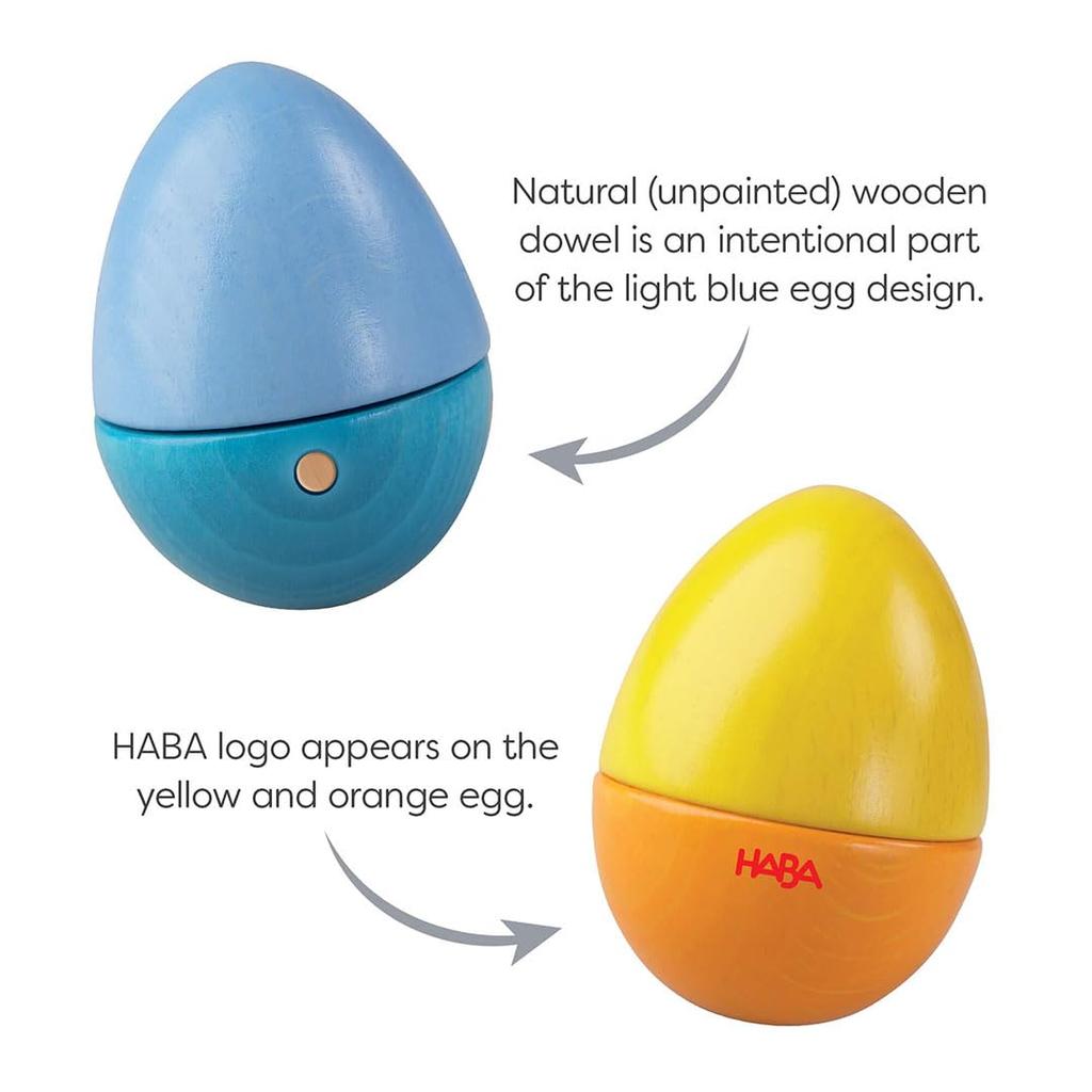 Haba Musical Egg HA7733