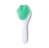 Soft Silicone Face Cleansing Brush Skin Pore Deep Cleansing Remove Dead Skin Cells Facial Clean Brushes Women Skincare Tools